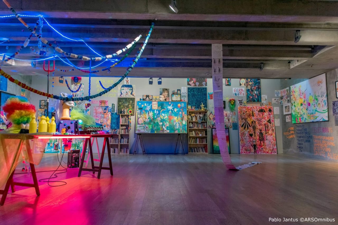 La Llave y el Testigo - Obra 7